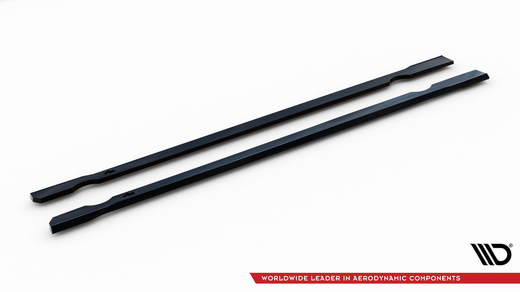 Sivuhameet hajottimet V.4 Volkswagen Golf R / R-Line MK7