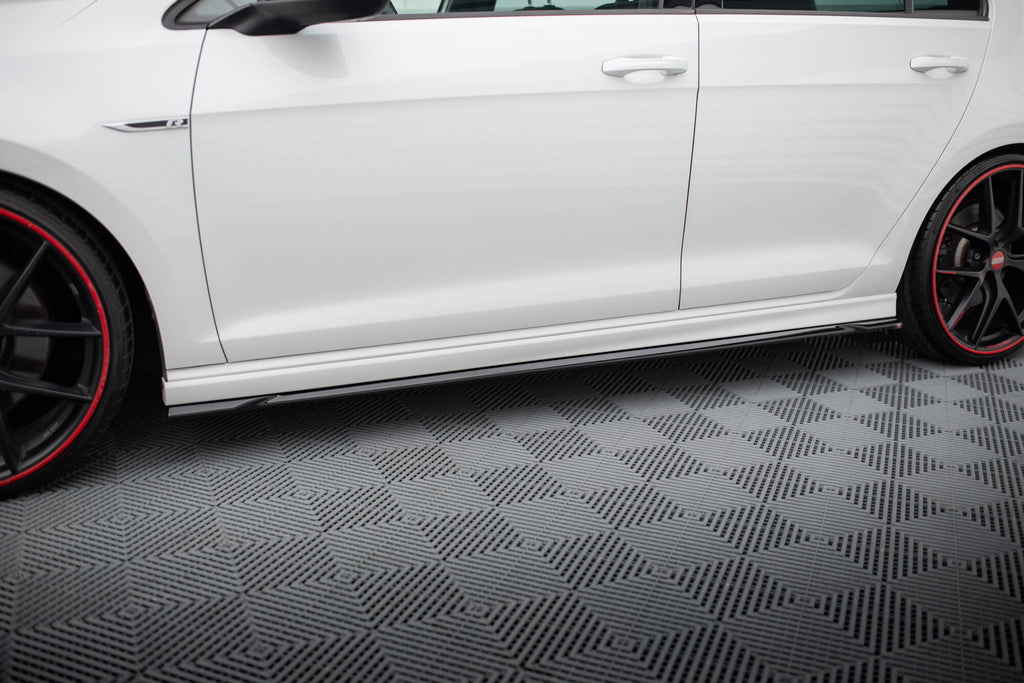Sivuhameet hajottimet V.4 Volkswagen Golf R / R-Line MK7