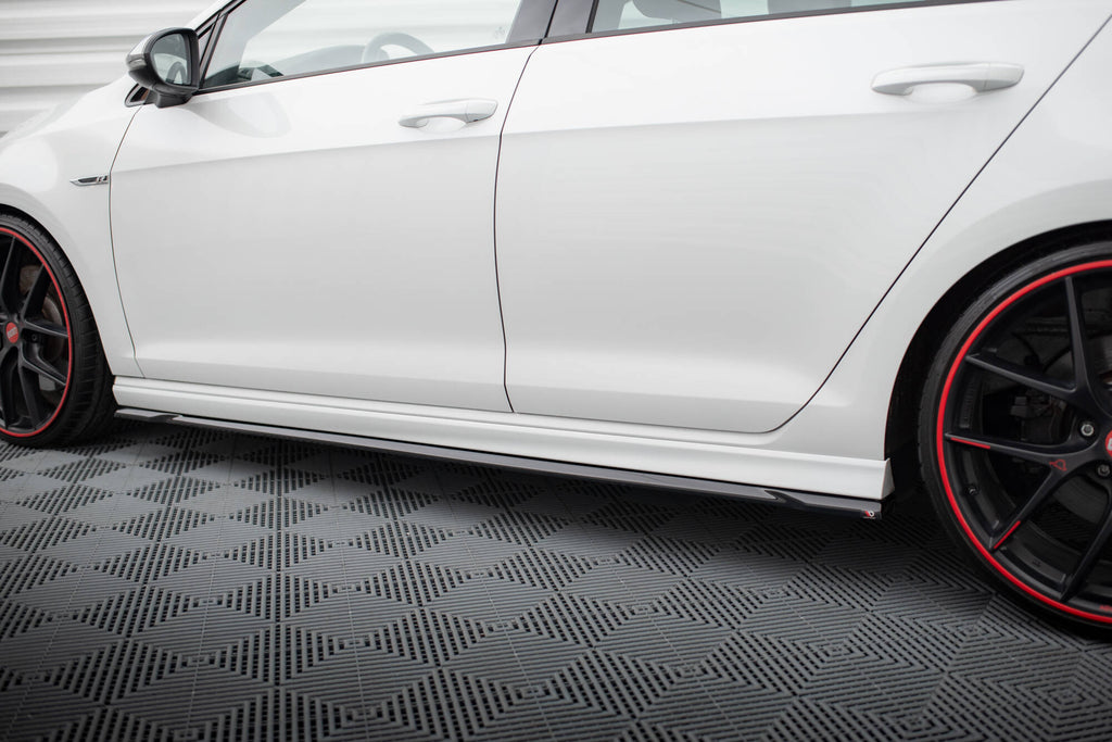 Sivuhameet hajottimet V.4 Volkswagen Golf R / R-Line MK7
