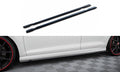Sivuhameet hajottimet V.4 Volkswagen Golf R / R-Line MK7