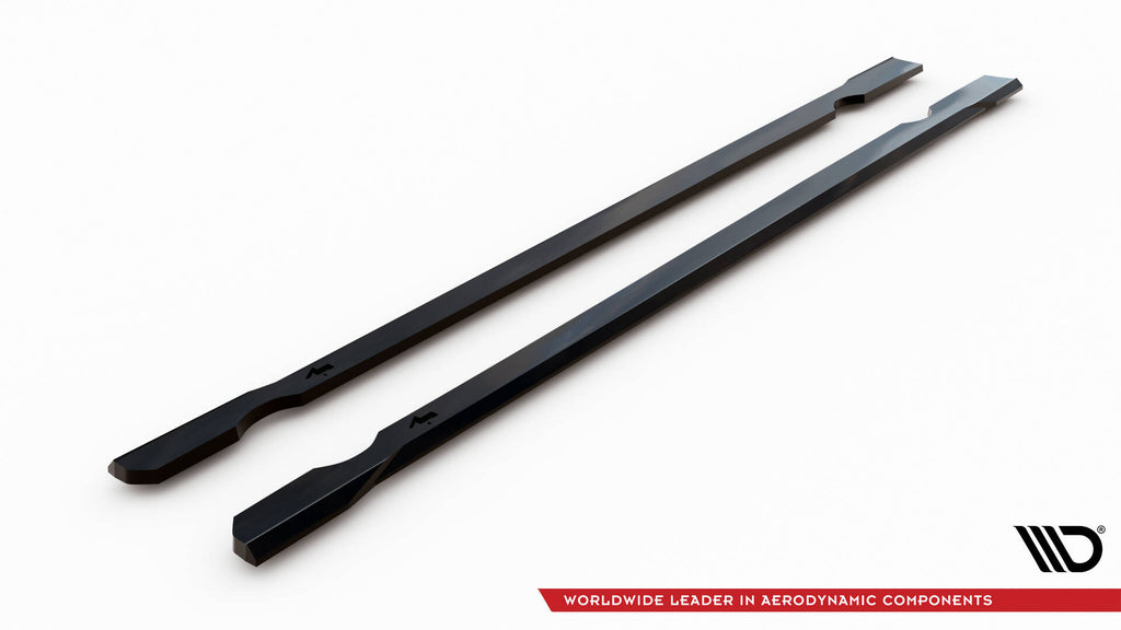 Sivuhameet hajottimet V.4 Volkswagen Golf R / R-Line MK7