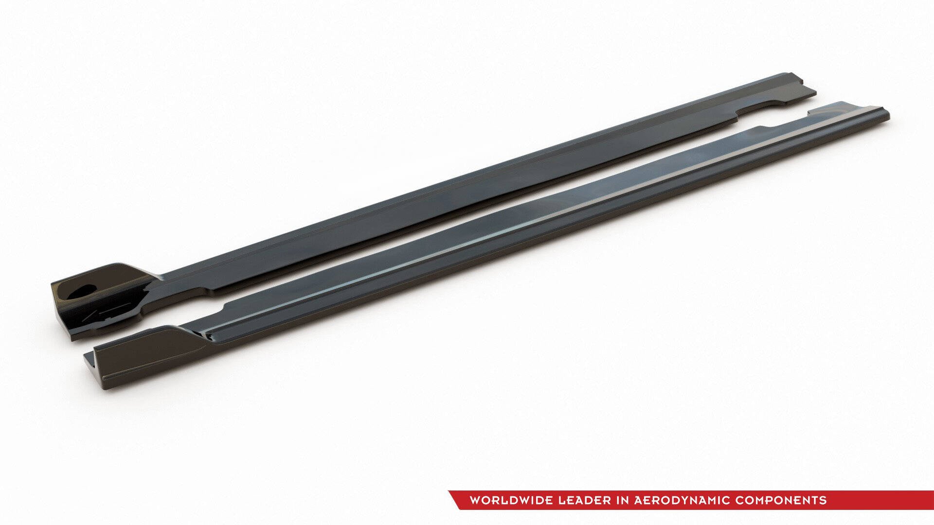Side nederdele diffusorer v.5 Hyundai I30 N Mk3 / Mk3 FL Hatchback / Fastback
