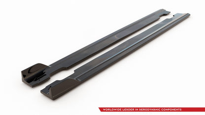 Side skirts diffusers v.5 hyundai i30 n mk3 / mk3 fl hatchback/ fastback
