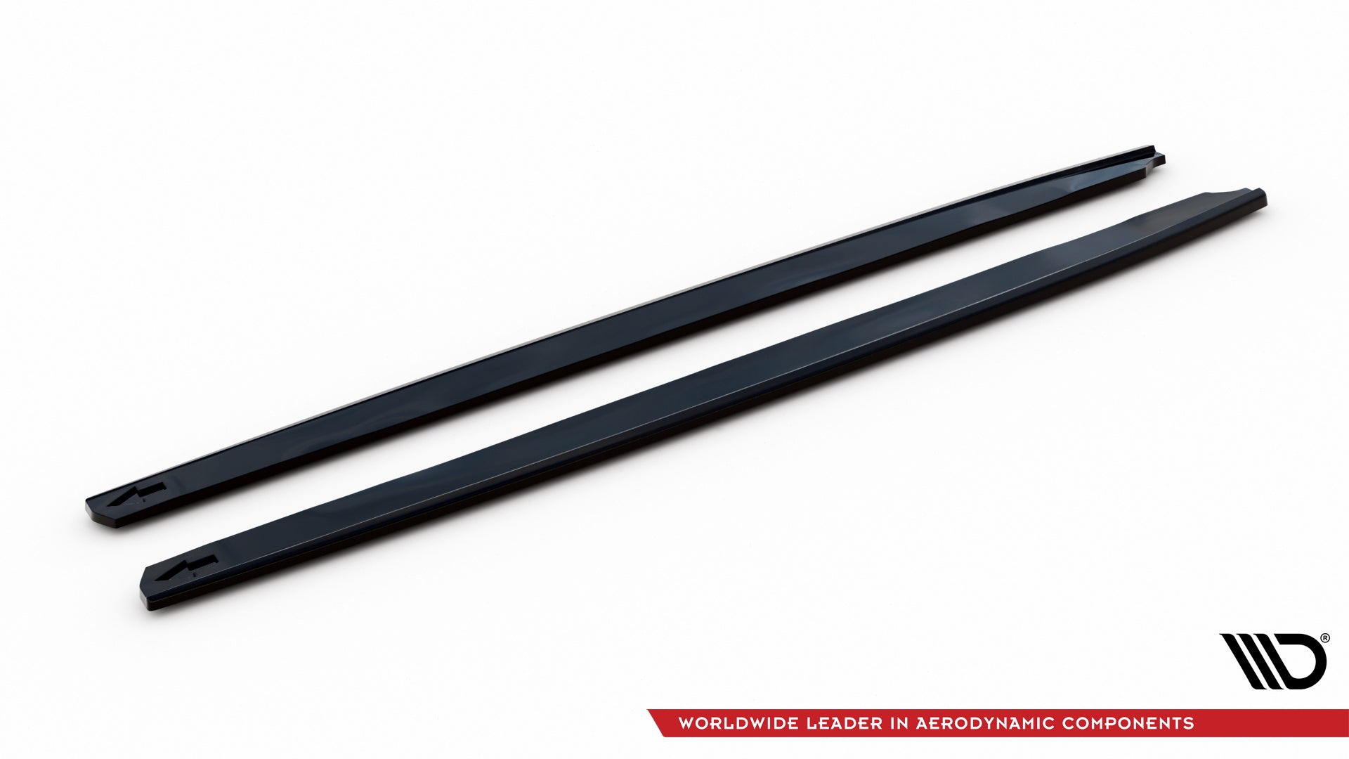 Sivuhelmat diffuusorit v.5 seat leon cupra / fr / standard mk3 / mk3 facelift