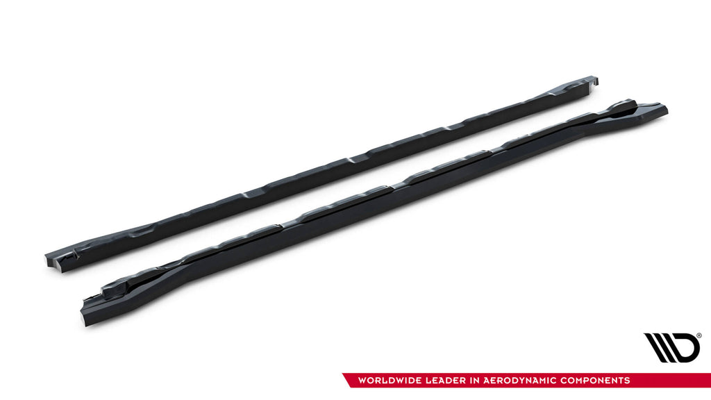 Sivuhameet hajottimet Volkswagen Atlas R-linja MK1 Facelift 2
