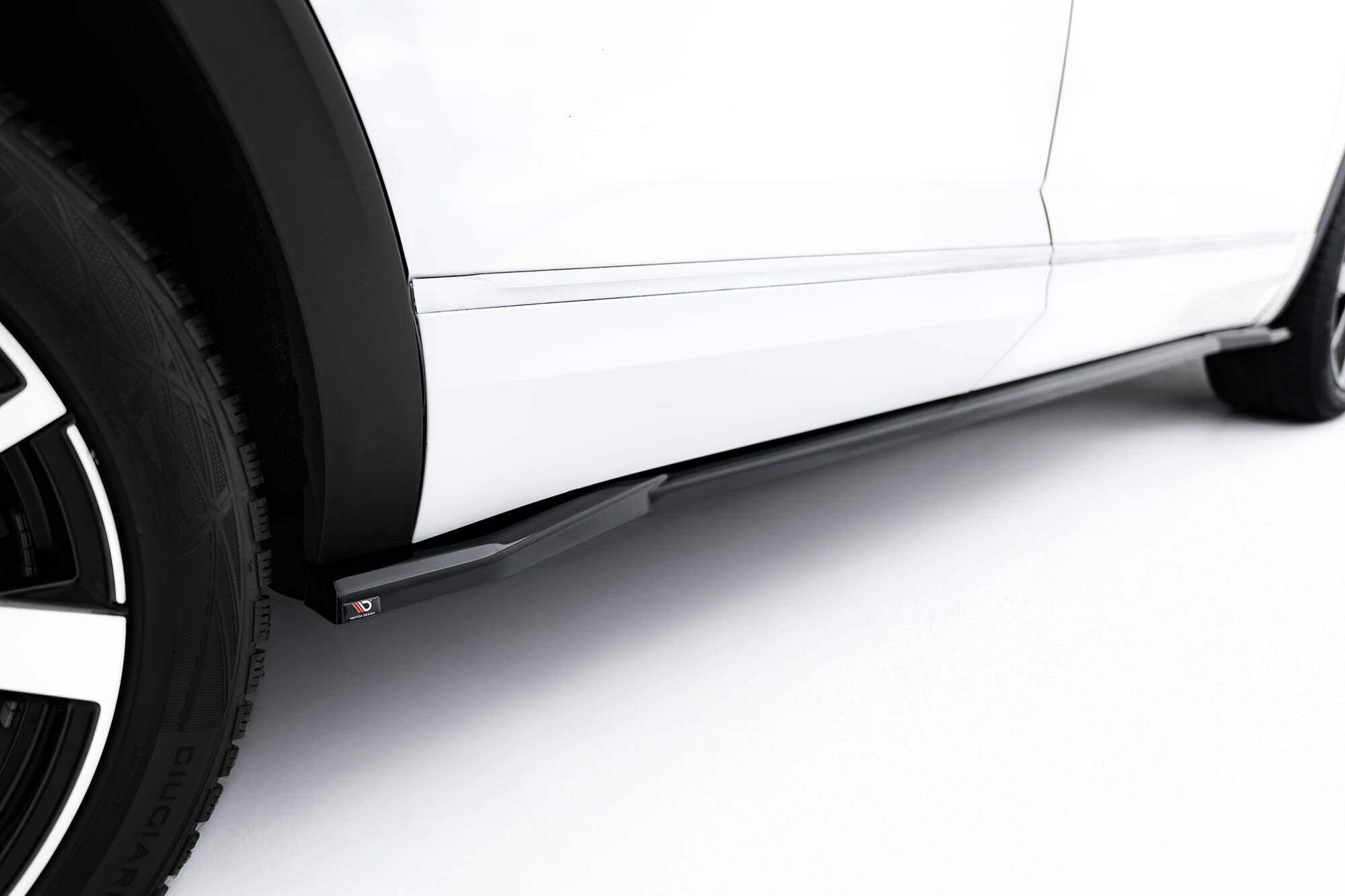 Sivuhameet hajottimet Volkswagen Atlas R-linja MK1 Facelift 2