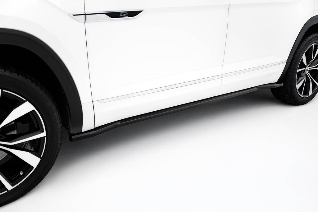 Sivuhameet hajottimet Volkswagen Atlas R-linja MK1 Facelift 2