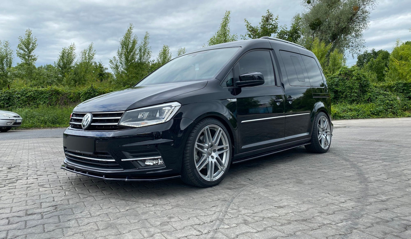 Sivuhameet diffuusi Volkswagen caddy mk. 4