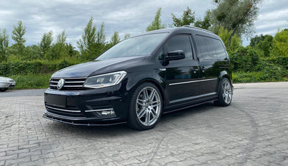 Sivuhameet diffuusi Volkswagen caddy mk. 4