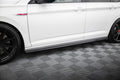 Side skirts diffusers volkswagen jetta gli mk7