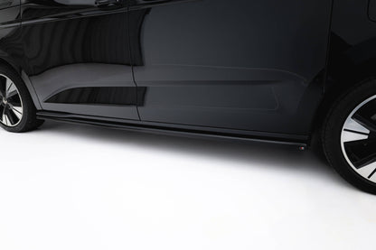 Sivuhameet hajottimet Volkswagen multivanin pitkä T7