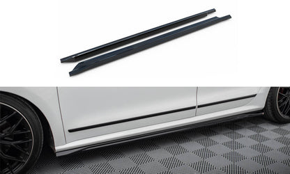 Side skirts diffusers volkswagen passat gt b8 facelift usa