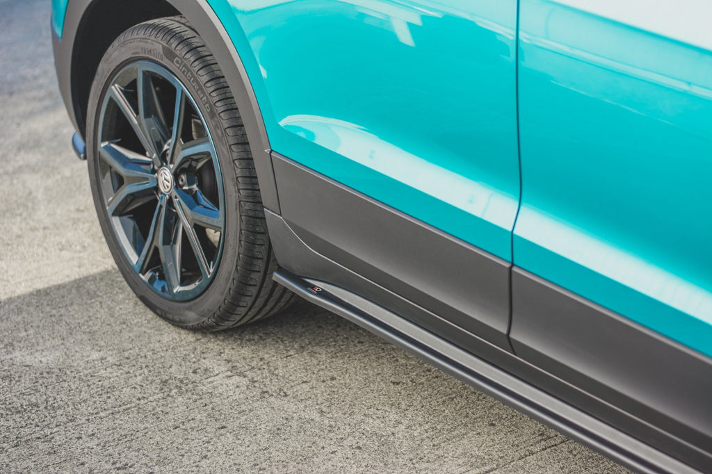 Sivuhameet diffuusi Volkswagen T-Cross