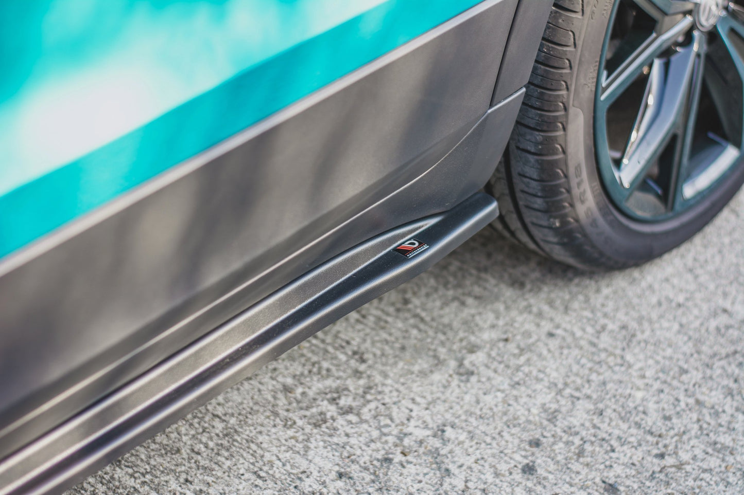 Sivuhameet diffuusi Volkswagen T-Cross