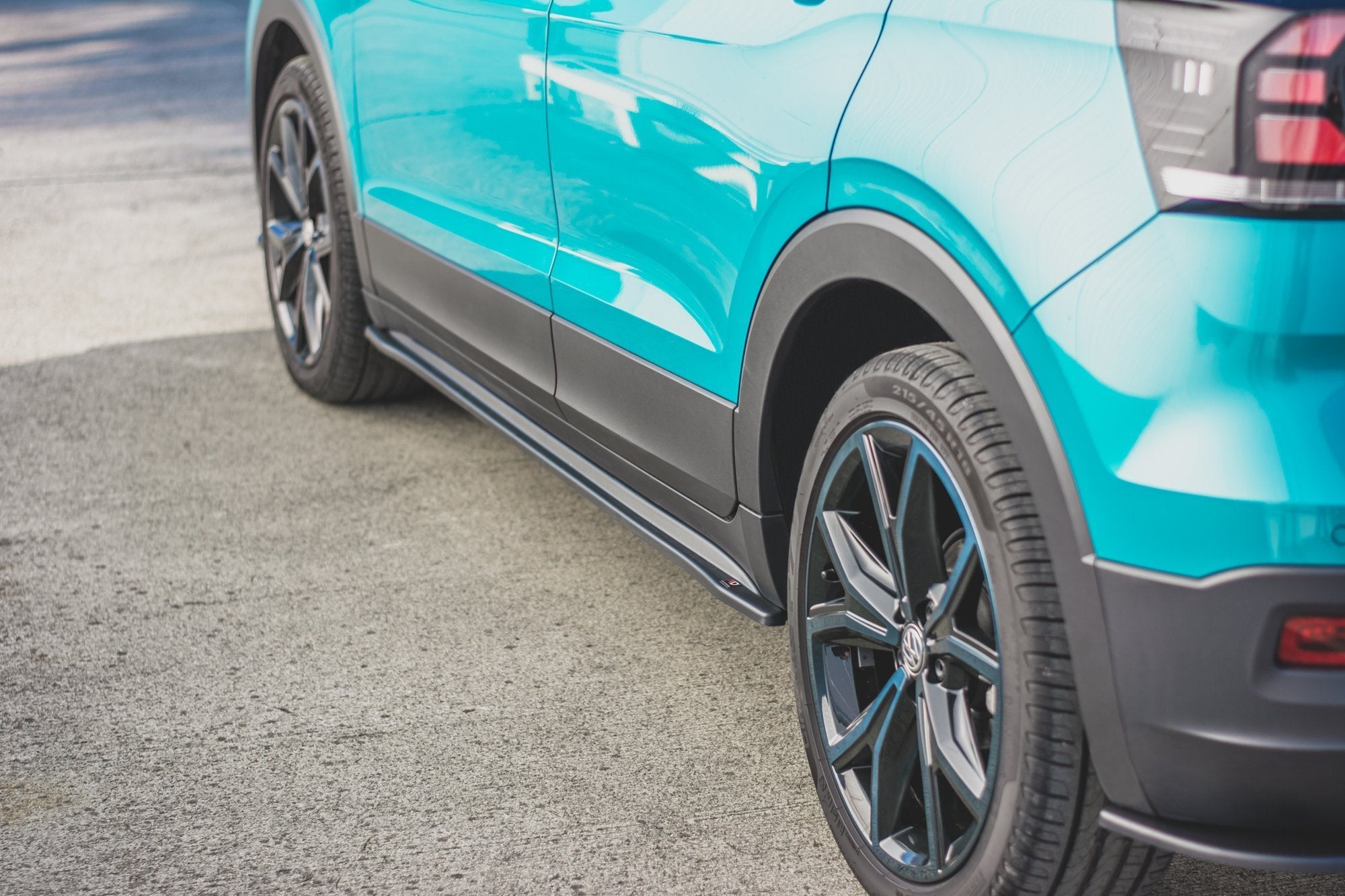 Sivuhameet diffuusi Volkswagen T-Cross