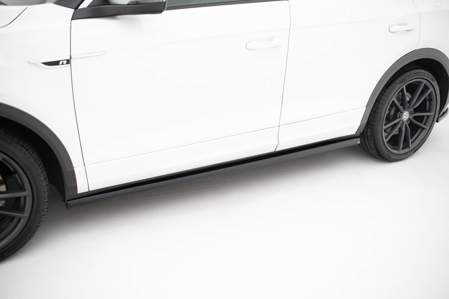 Sivuhameet hajottimet Volkswagen T-ROC R / R-Line MK1