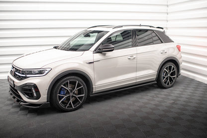 Sivuhameet hajottimet Volkswagen T-ROC R / R-Line MK1
