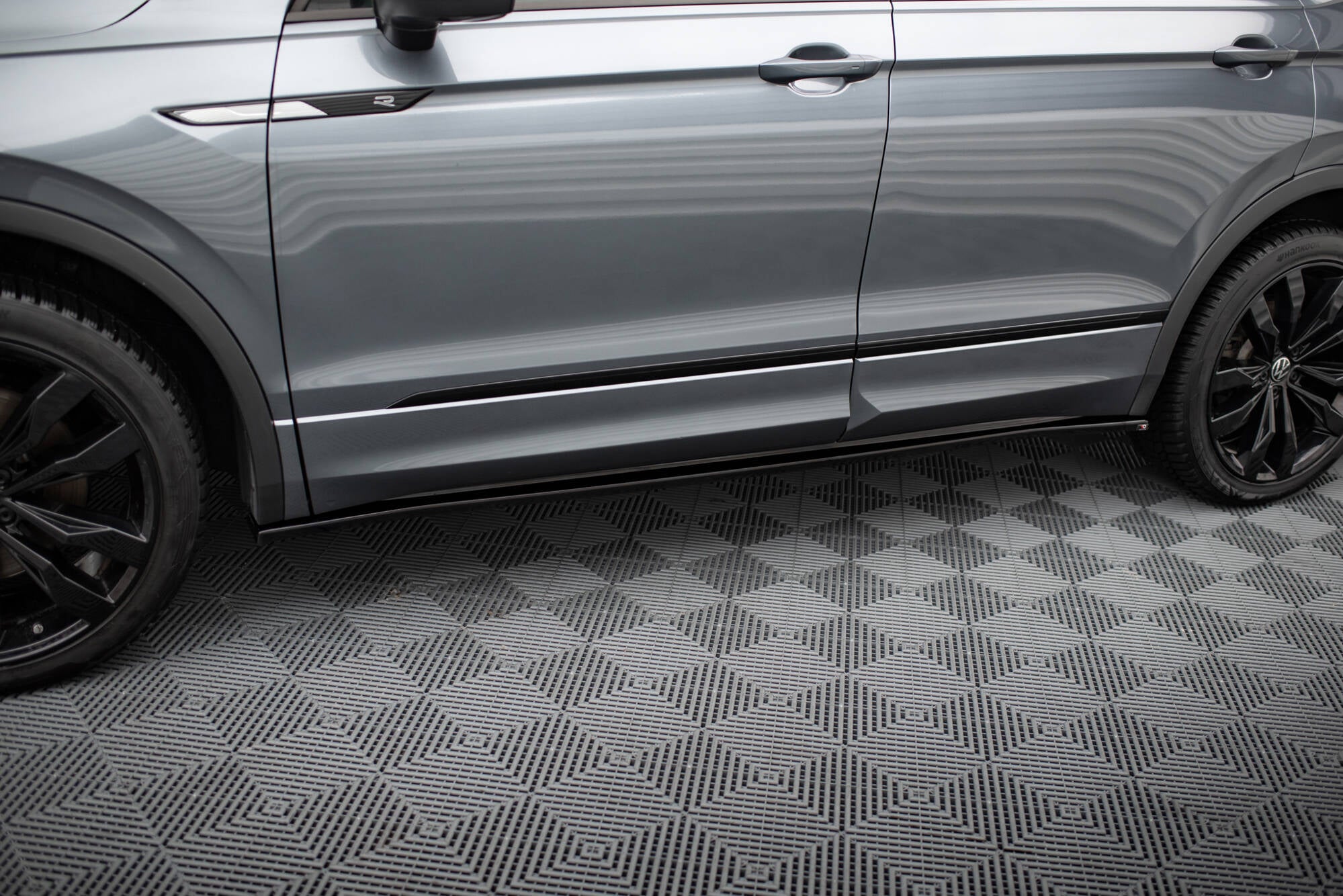 Sivuhameet hajottimet Volkswagen Tiguan AllSpace Mk2