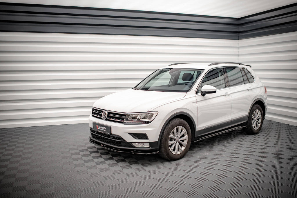 Sivuhameet diffuusi Volkswagen Tiguan MK2