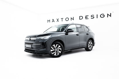 Sideskørter diffusorer Volkswagen Tiguan MK3