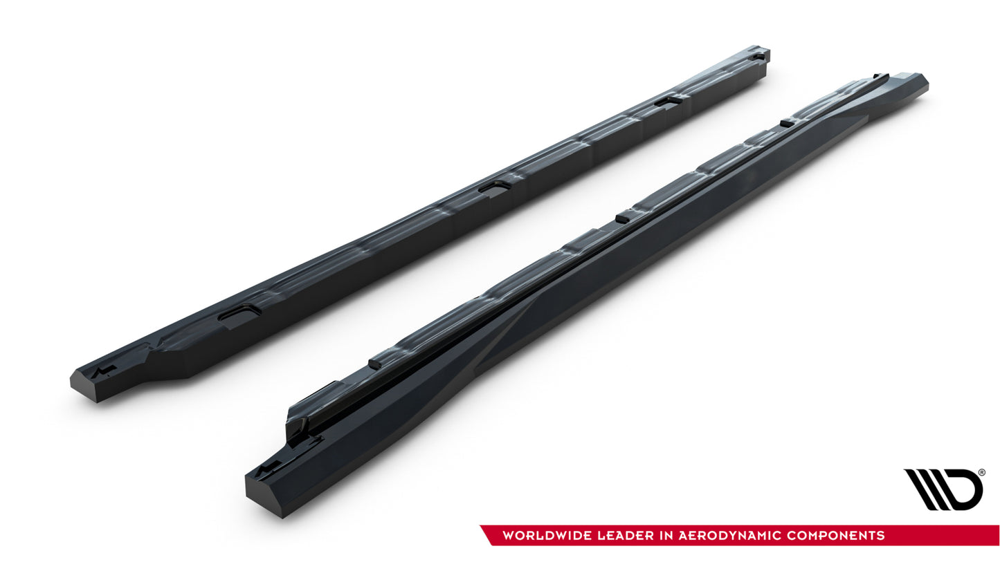 Sideskørter diffusorer Volkswagen Tiguan MK3