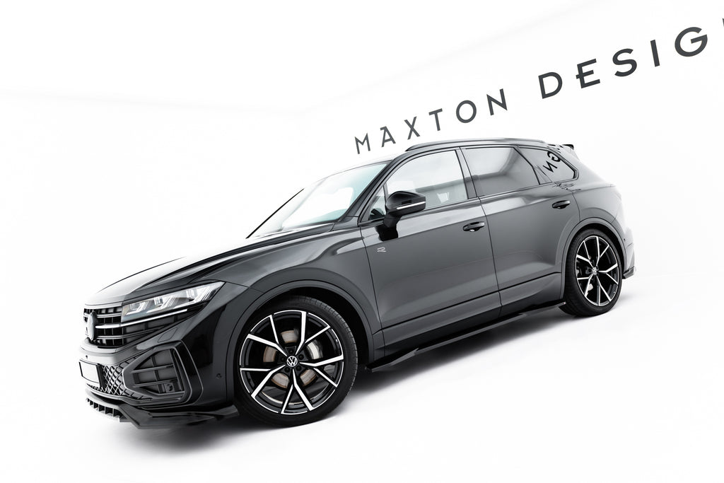Sivuhelmat diffuusorit Volkswagen Touareg R-Line mk3 facelift