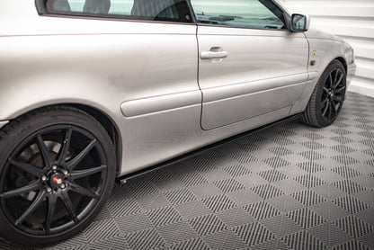 Side skirts diffusers volvo c70 mk1