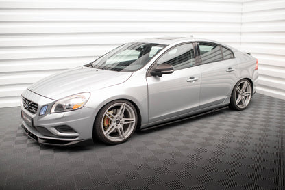 Side Skirts Diffusers Volvo S60 R-Design MK2