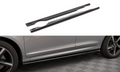 Side skirts diffusers volvo xc60 r-design mk1 facelift