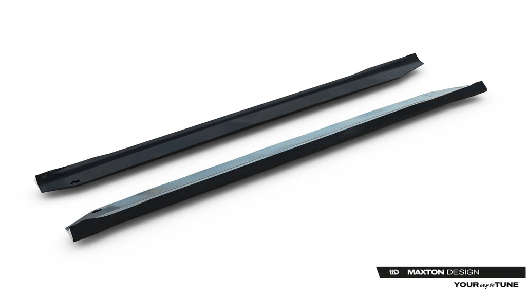 Side skirts diffusers volvo xc90 mk2 facelift 2