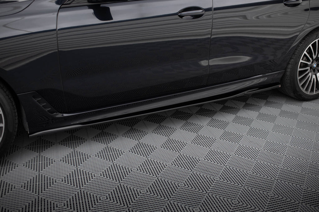 Sivuhameiden hajottimet BMW 6 GT G32 M -pakkaukselle