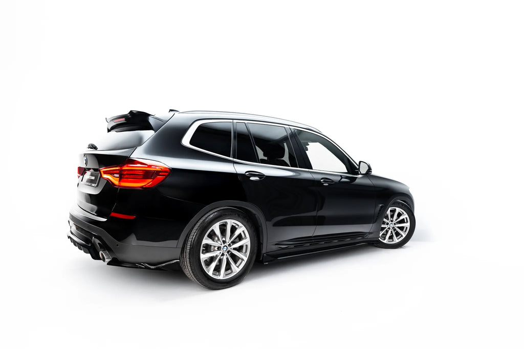 Side skirts diffusers suitable for bmw x3 g01