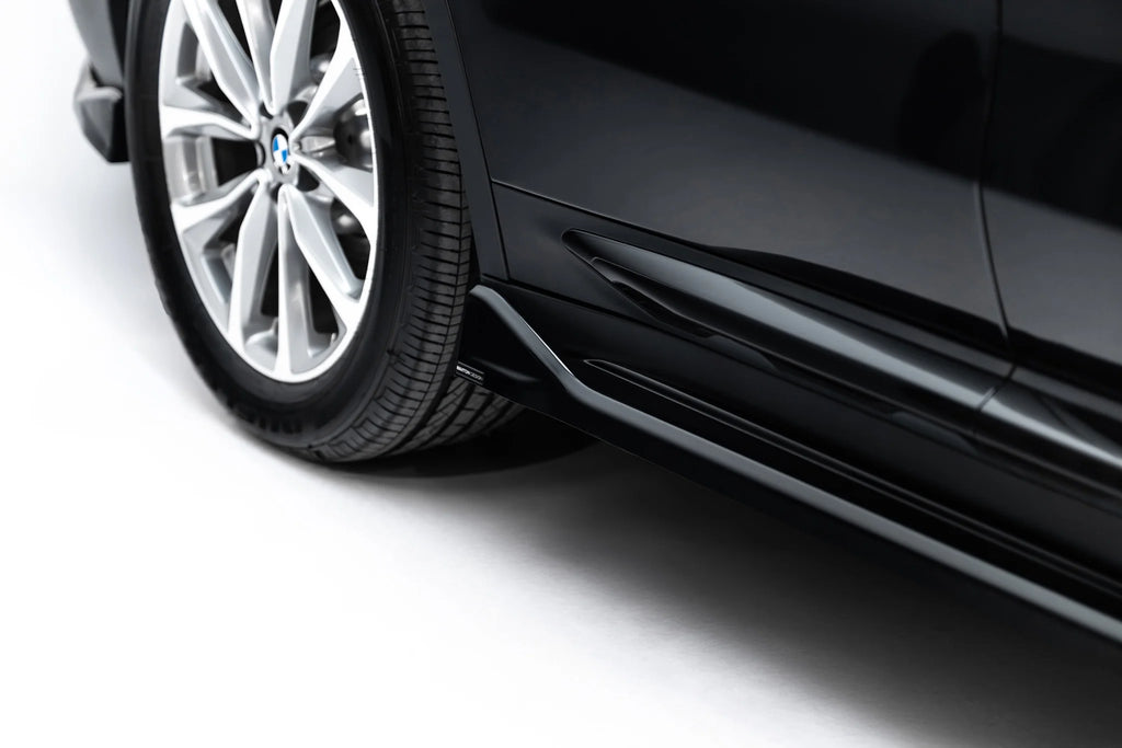 Side skirts diffusers suitable for bmw x3 g01