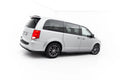 Side skirts diffusers suitable for dodge grand caravan mk5 facelift