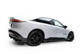 Side skirts diffusers suitable for mazda 6e mk1