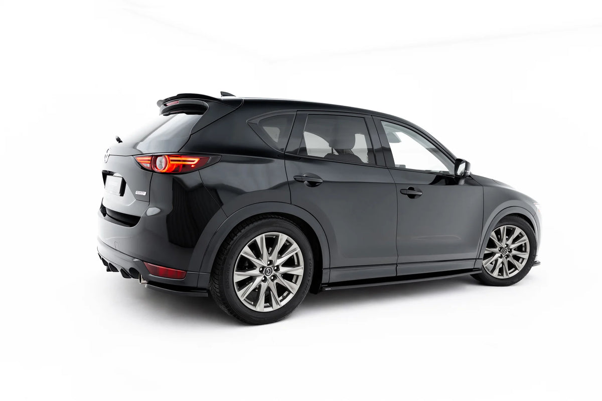 Side skirts diffusers suitable for mazda cx-5 mk2