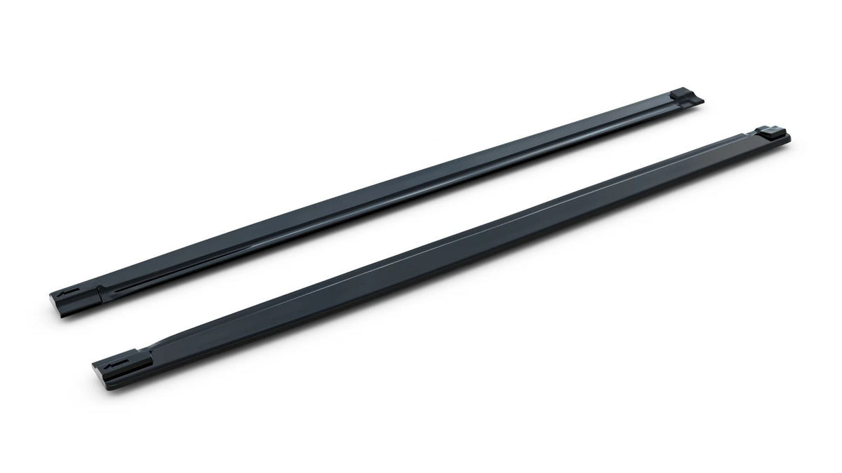 Side skirts diffusers suitable for mazda cx-5 mk2