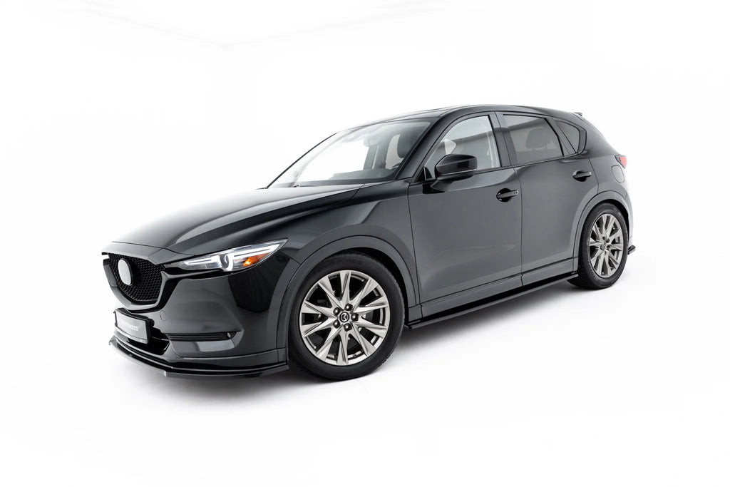 Side skirts diffusers suitable for mazda cx-5 mk2