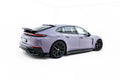 Side skirts diffusers suitable for porsche panamera 4 / 4s e-hybrid / 4 e-hybrid 972