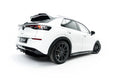 Side skirts diffusers suitable for volkswagen t-roc r-line mk2
