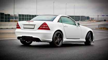 Side skirts mercedes slk r170