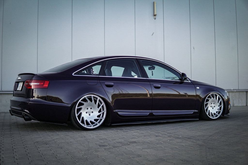 Sivuhameet hajottimet Audi A6 S-Line C6 / C6 FL