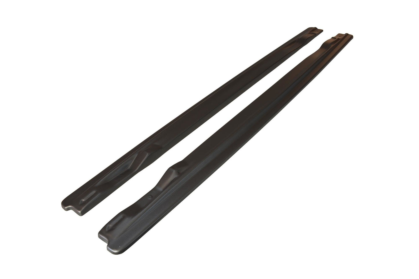 Side skirts diffusers audi a6 s-line c6 / c6 fl