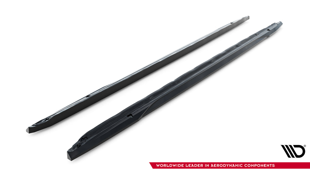 Sivuhelmat diffuusorit Audi A5 S-line / S5 Sedan / Avant B10