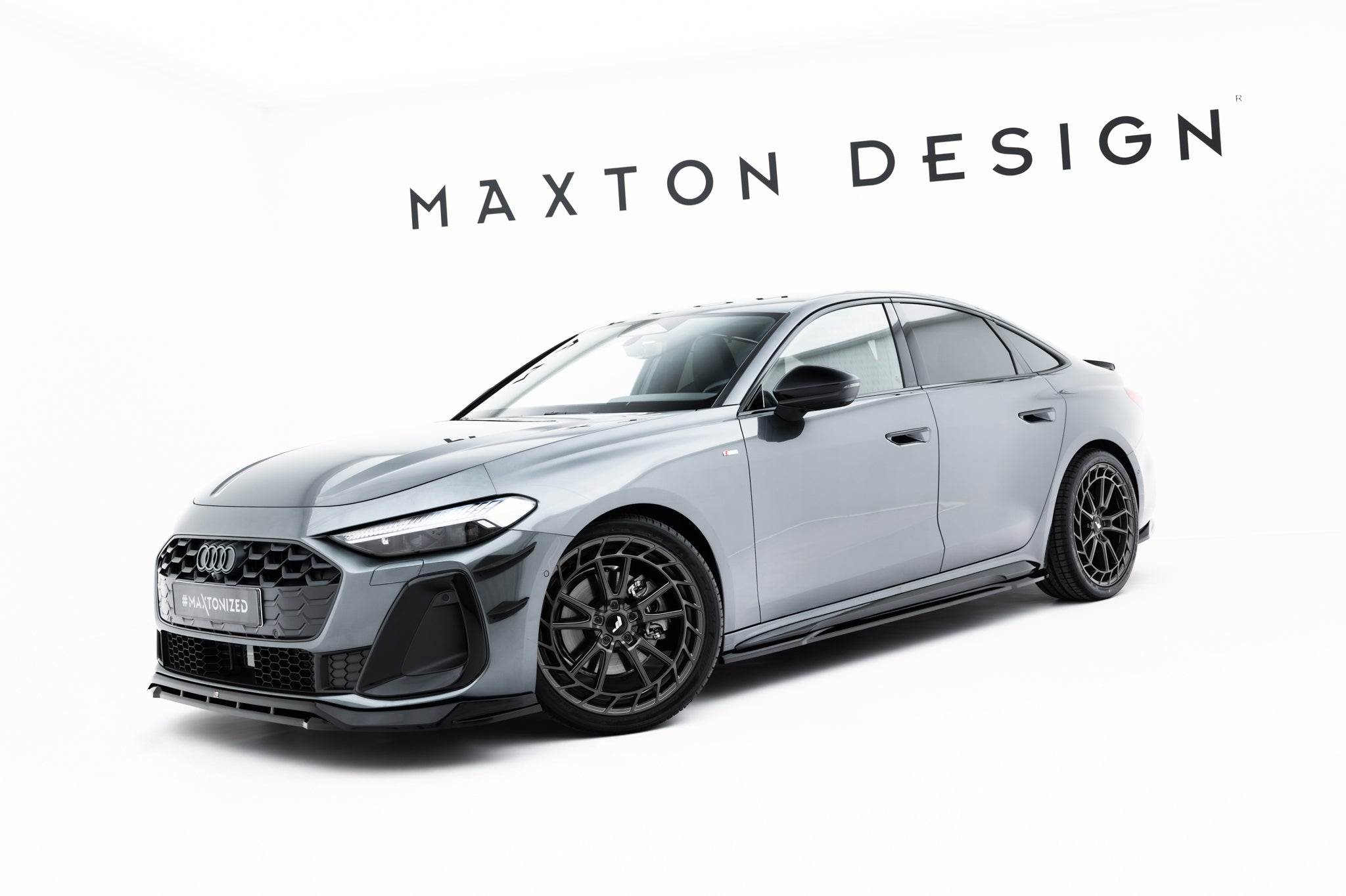 Sivuhelmat diffuusorit Audi A5 S-line / S5 Sedan / Avant B10