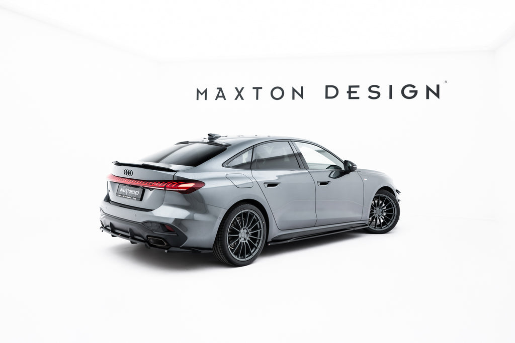 Sivuhelmat diffuusorit Audi A5 S-line / S5 Sedan / Avant B10