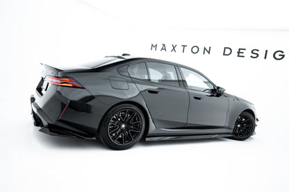 Side skirts diffusers bmw m5 sedan / touring g90