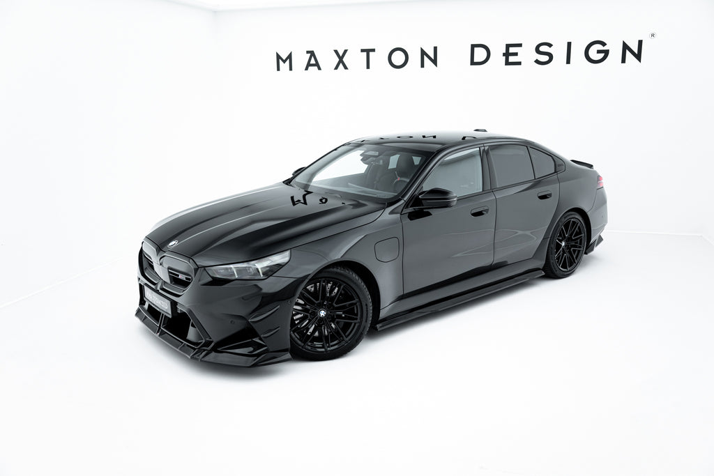 Sivuhelmat diffuusorit bmw m5 sedan / touring g90