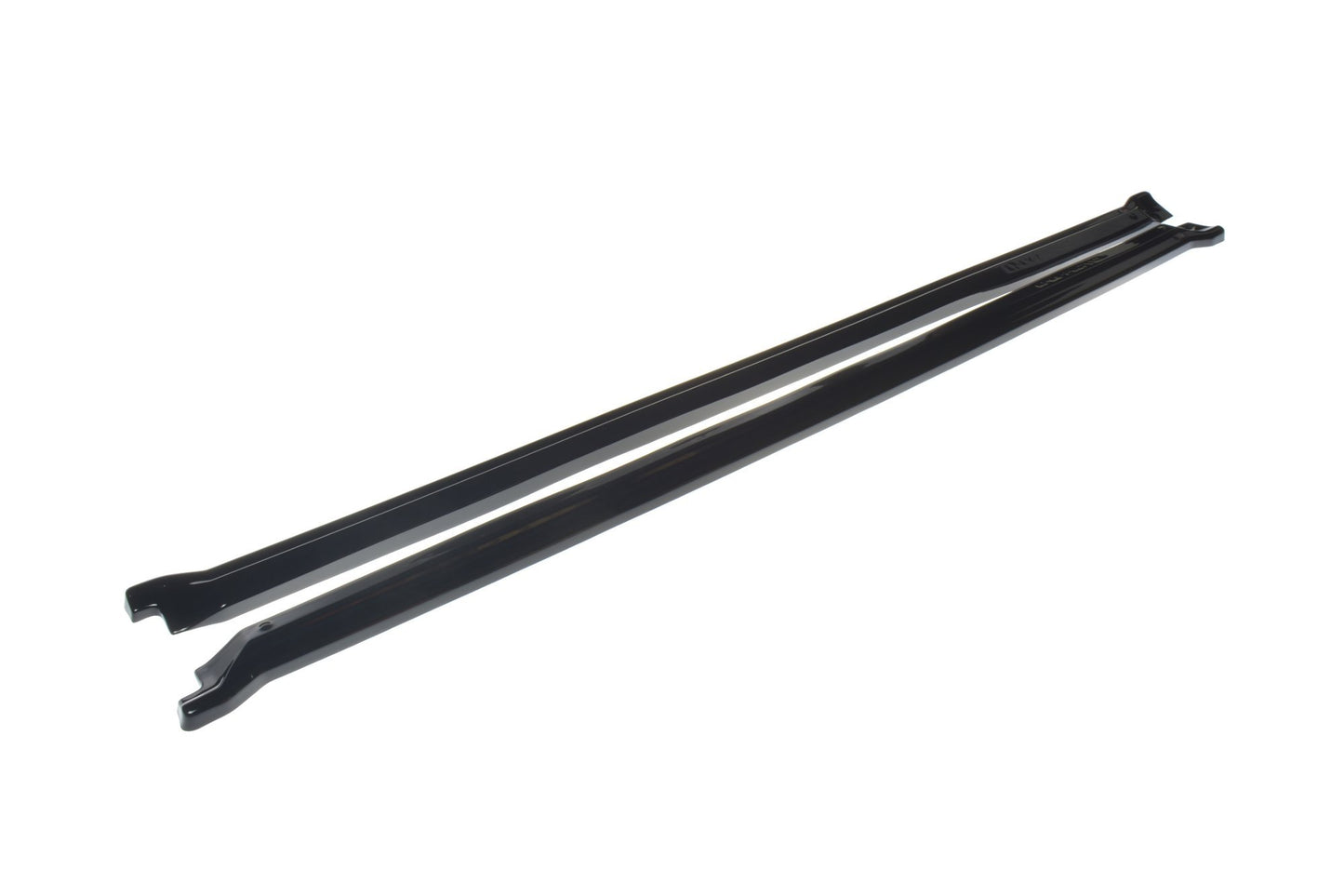 Side skirts diffusers fiat freemont