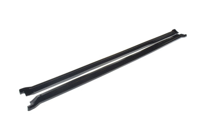 Side skirts diffusers fiat freemont